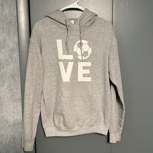 Soccer Love Sweatshirt